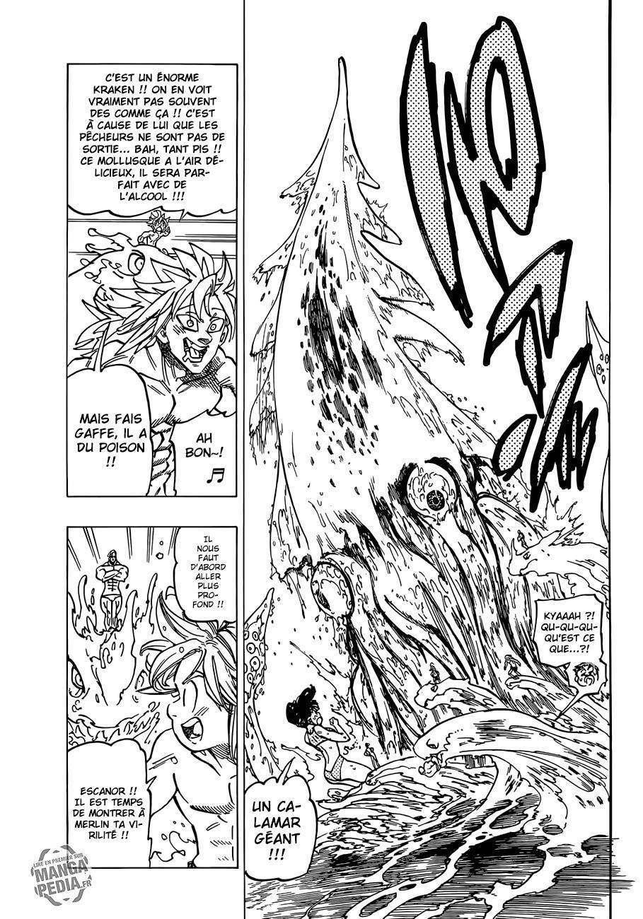  The Seven Deadly Sins - Chapitre 184.1 - 8