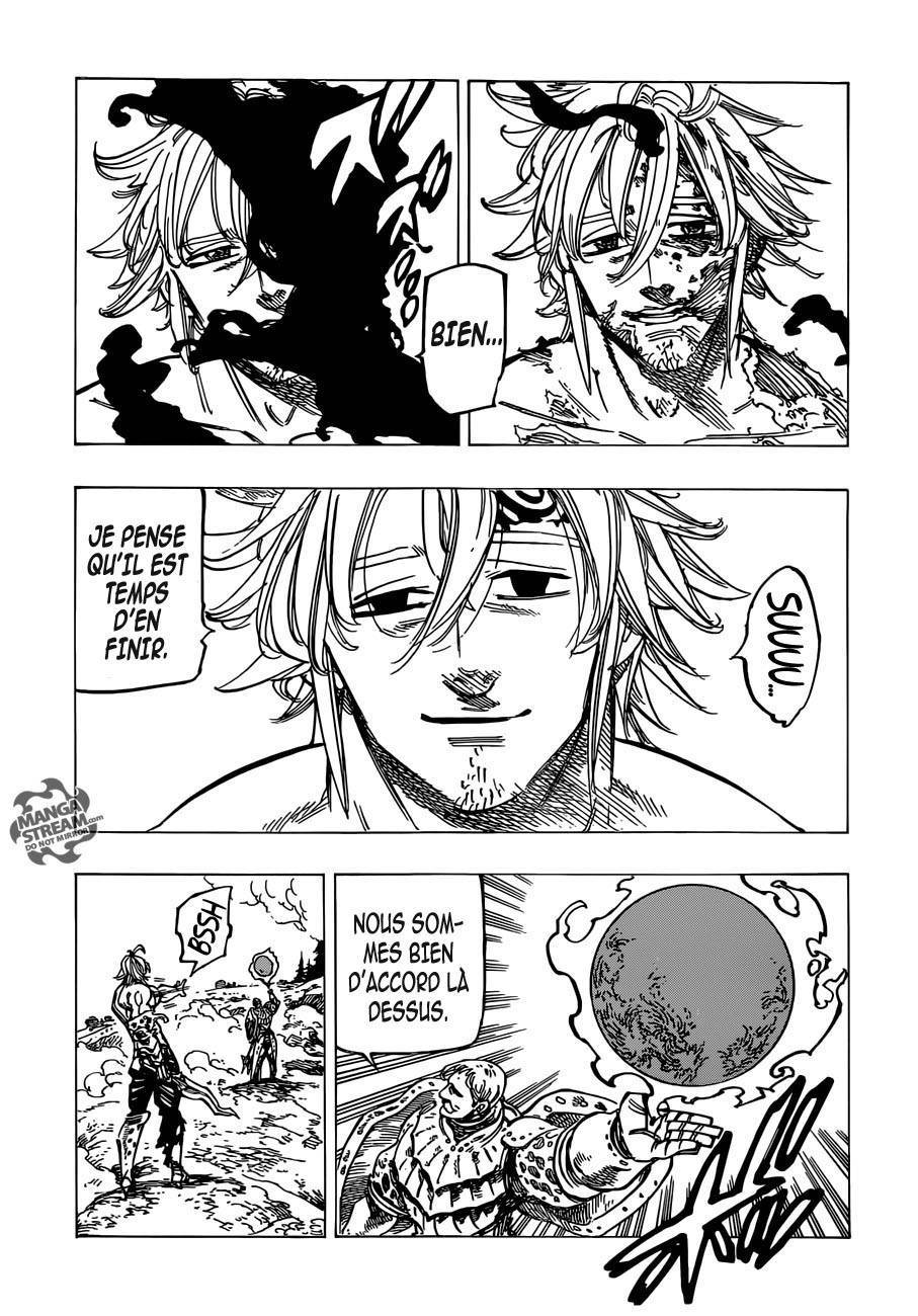  The Seven Deadly Sins - Chapitre 185 - 9