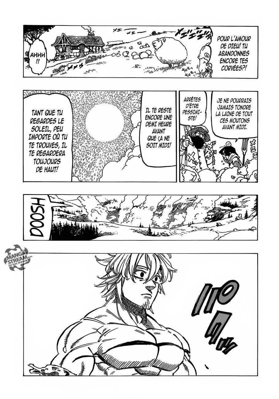  The Seven Deadly Sins - Chapitre 185 - 13