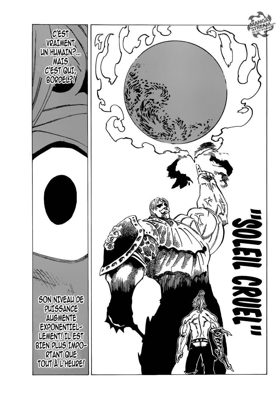  The Seven Deadly Sins - Chapitre 185 - 15