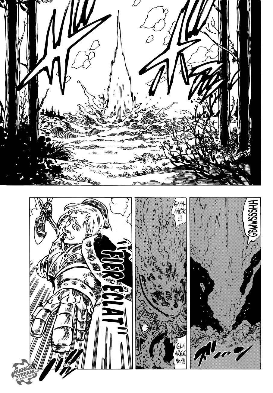  The Seven Deadly Sins - Chapitre 185 - 6