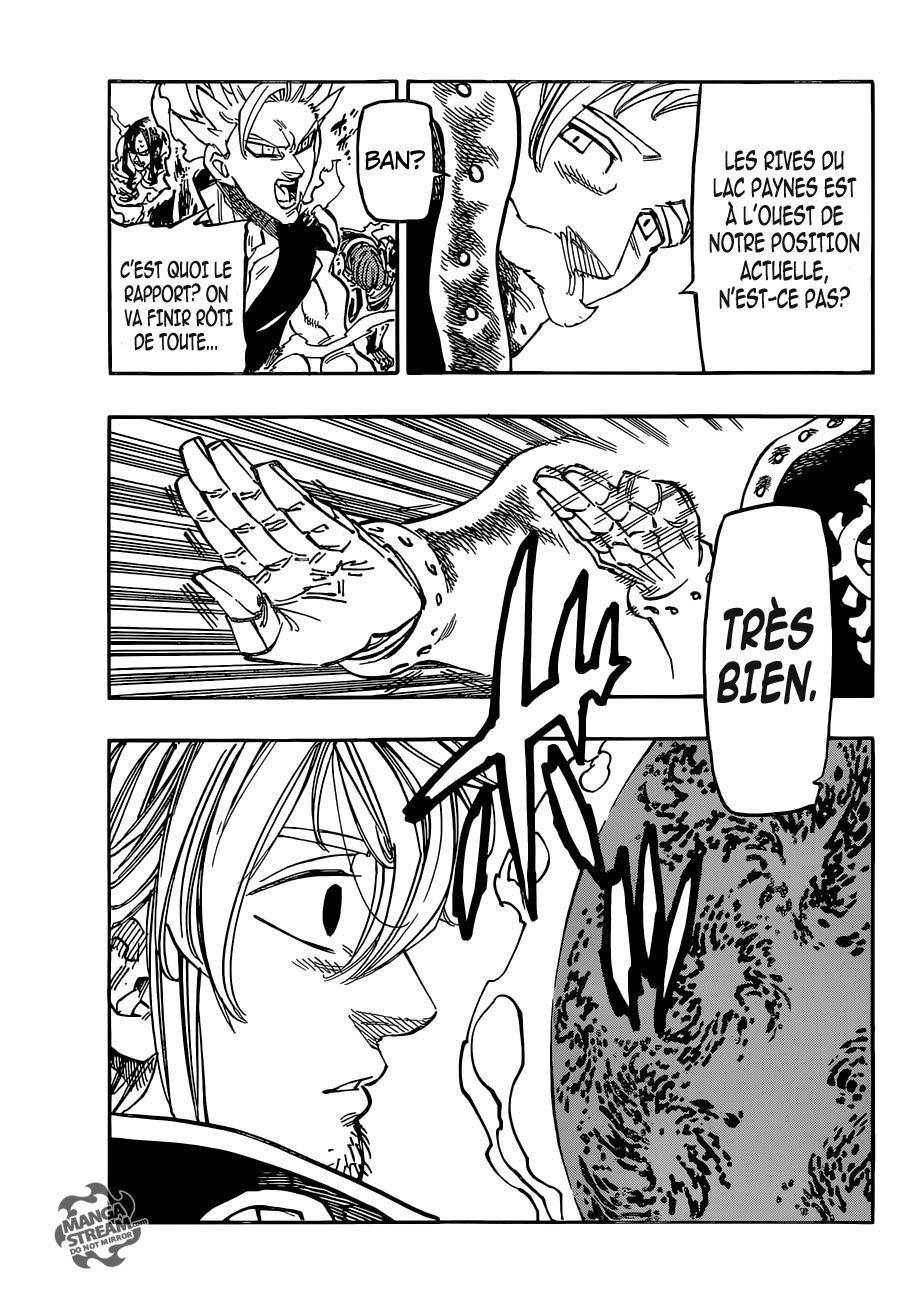  The Seven Deadly Sins - Chapitre 185 - 3