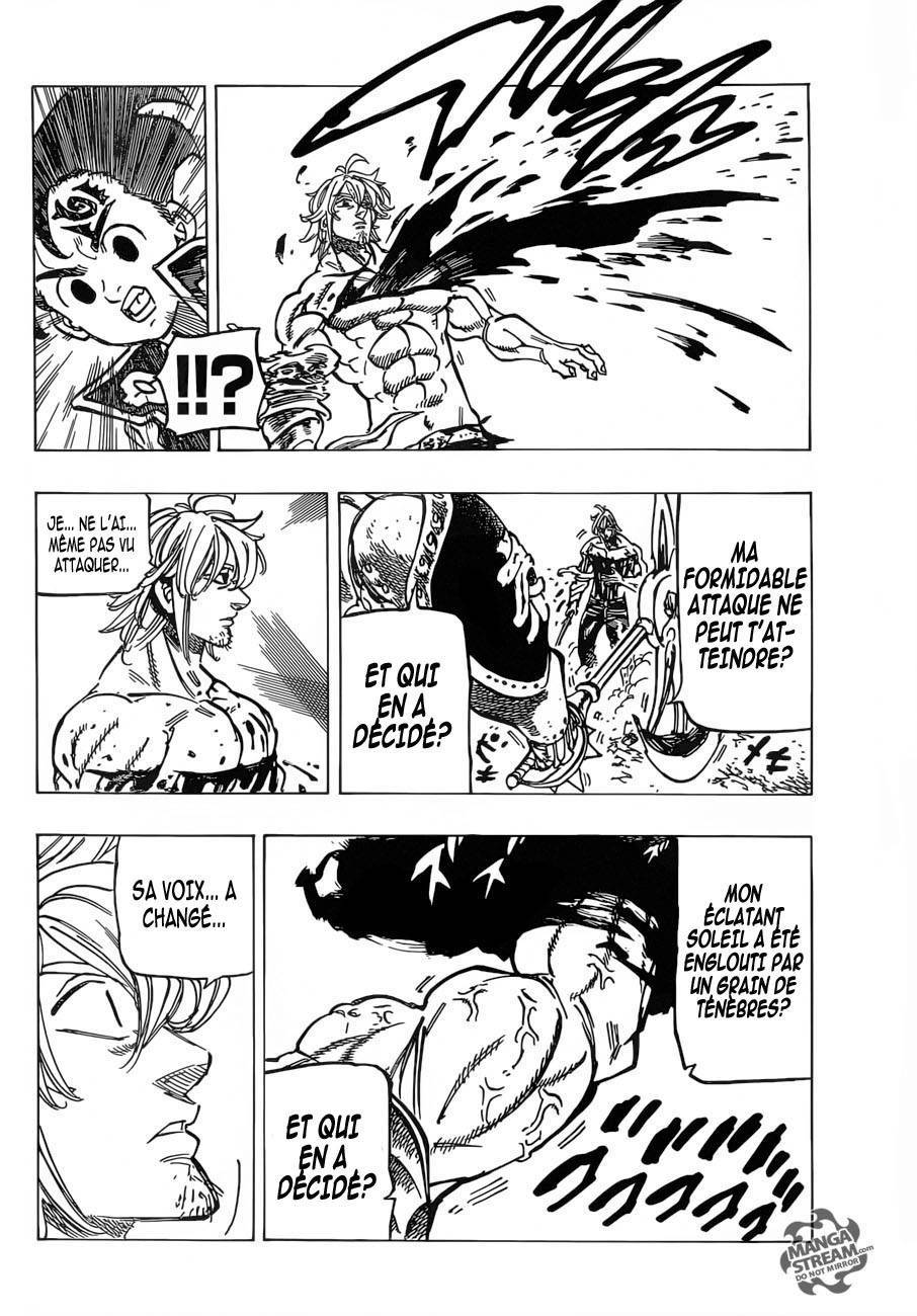  The Seven Deadly Sins - Chapitre 185 - 14