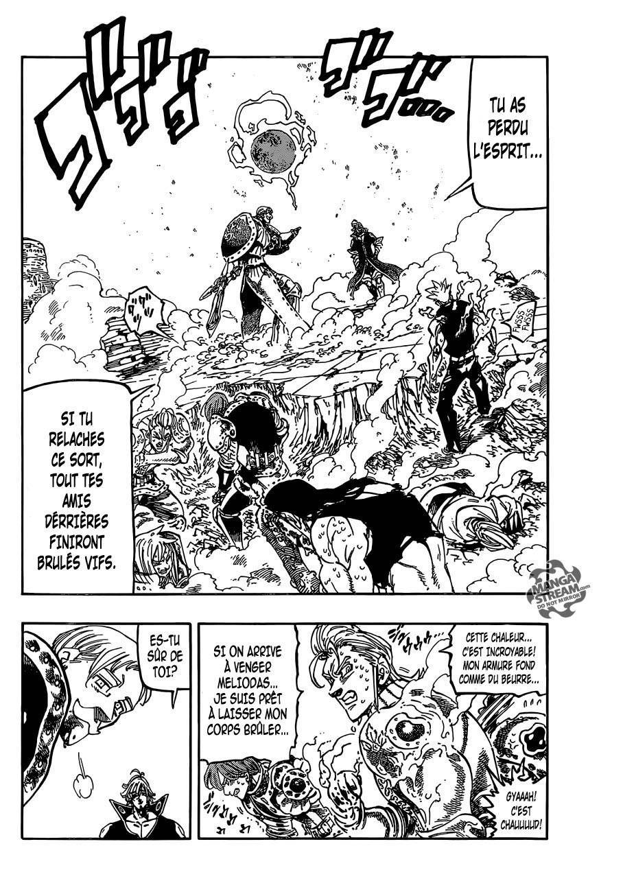  The Seven Deadly Sins - Chapitre 185 - 2