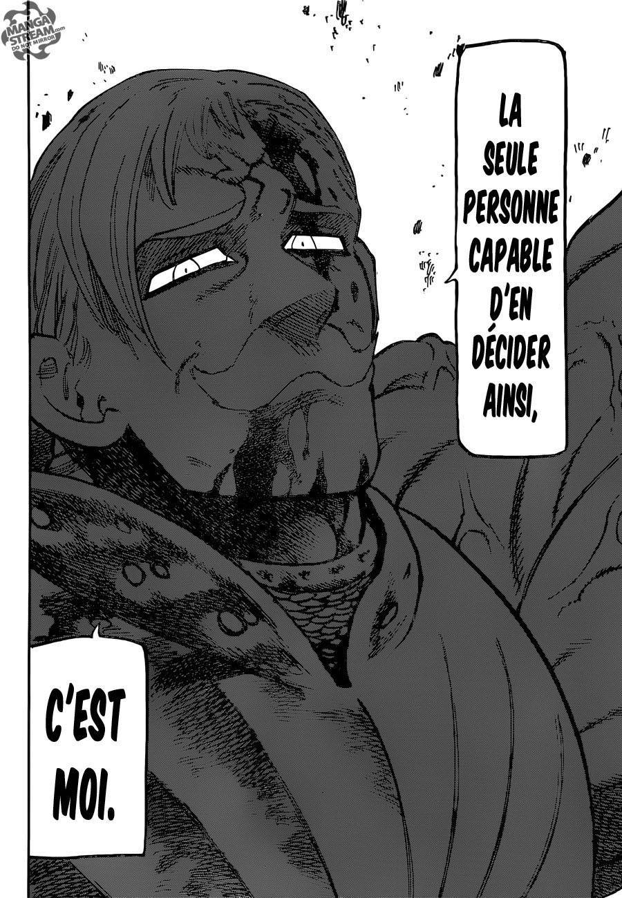  The Seven Deadly Sins - Chapitre 185 - 16