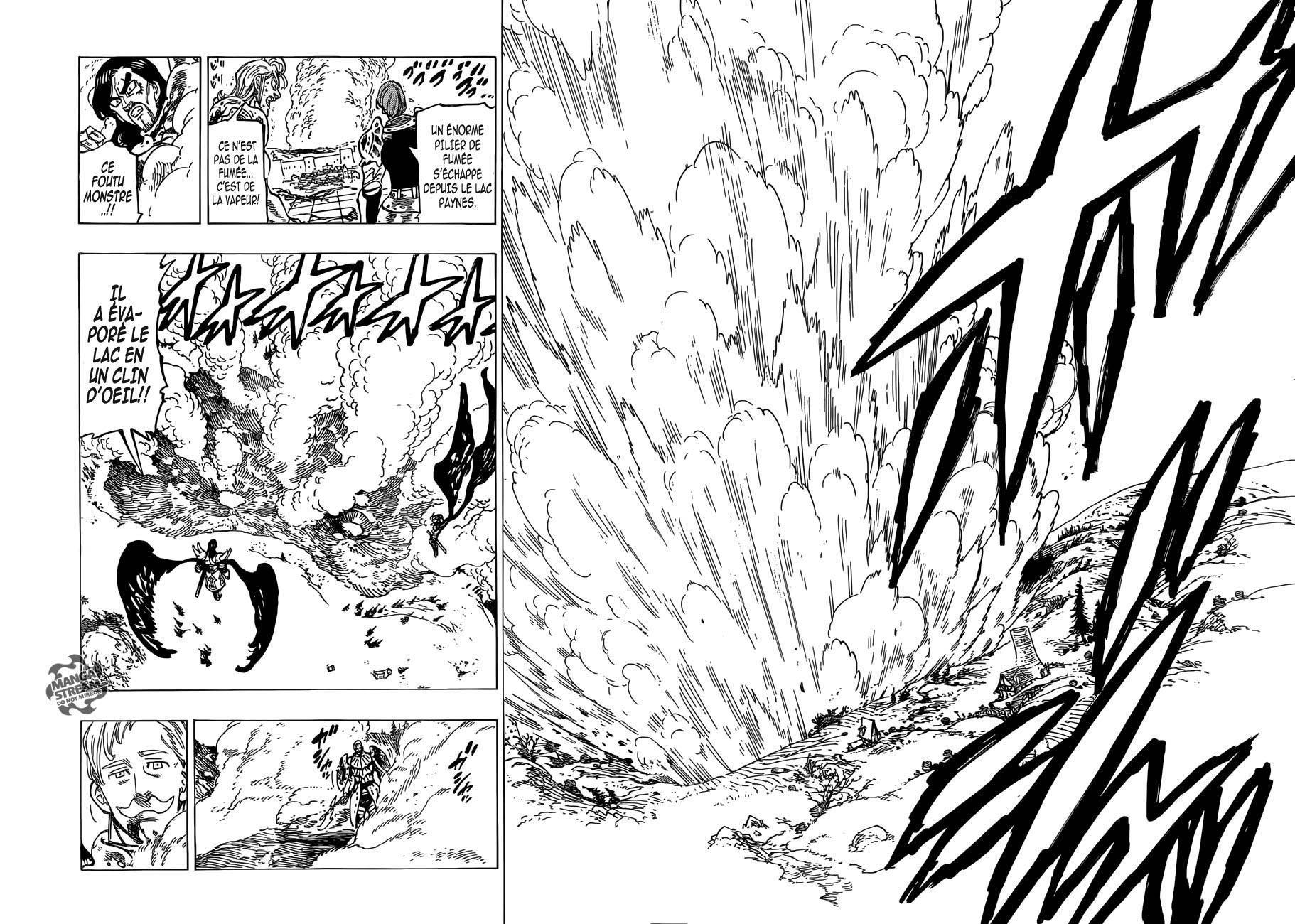  The Seven Deadly Sins - Chapitre 185 - 7