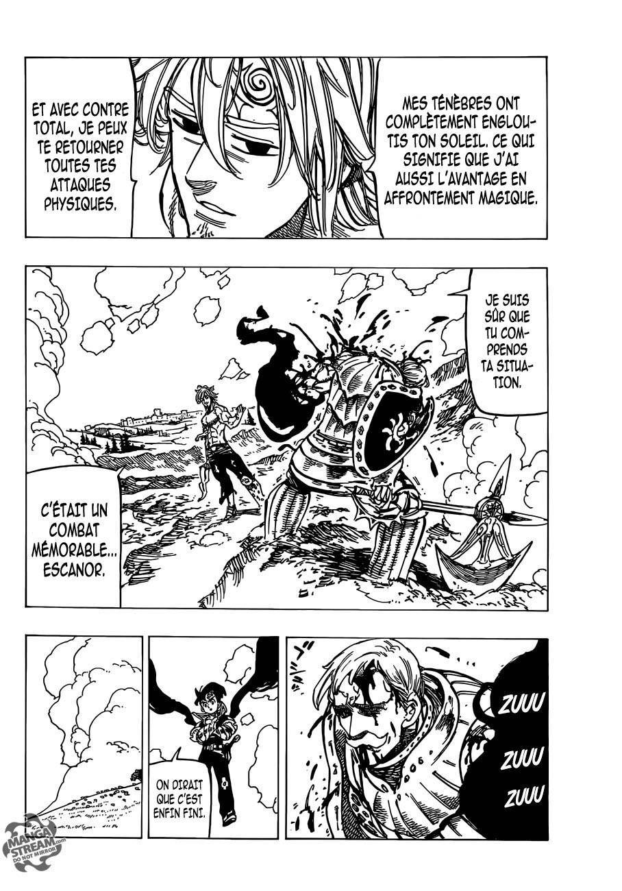  The Seven Deadly Sins - Chapitre 185 - 12