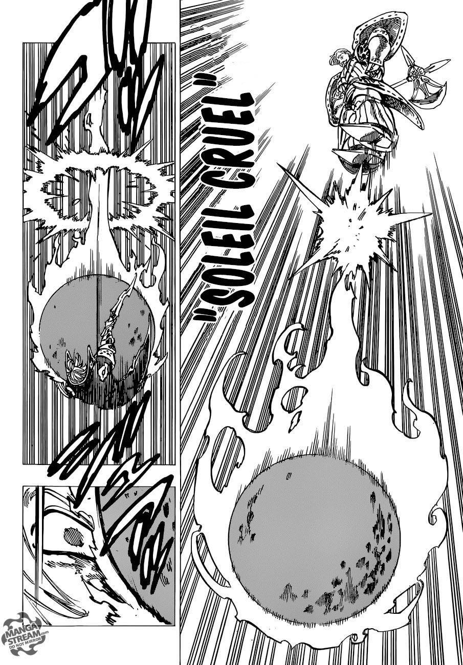  The Seven Deadly Sins - Chapitre 185 - 5