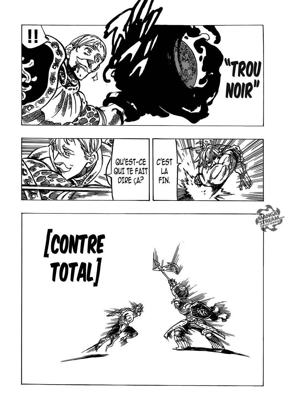  The Seven Deadly Sins - Chapitre 185 - 10