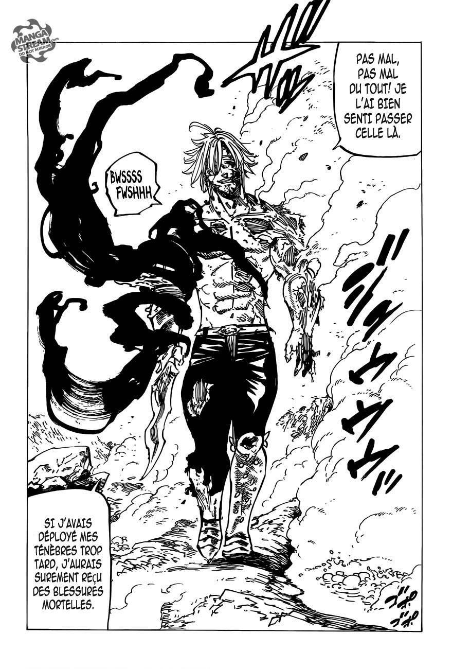  The Seven Deadly Sins - Chapitre 185 - 8