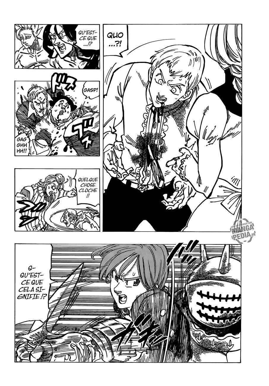  The Seven Deadly Sins - Chapitre 186 - 9