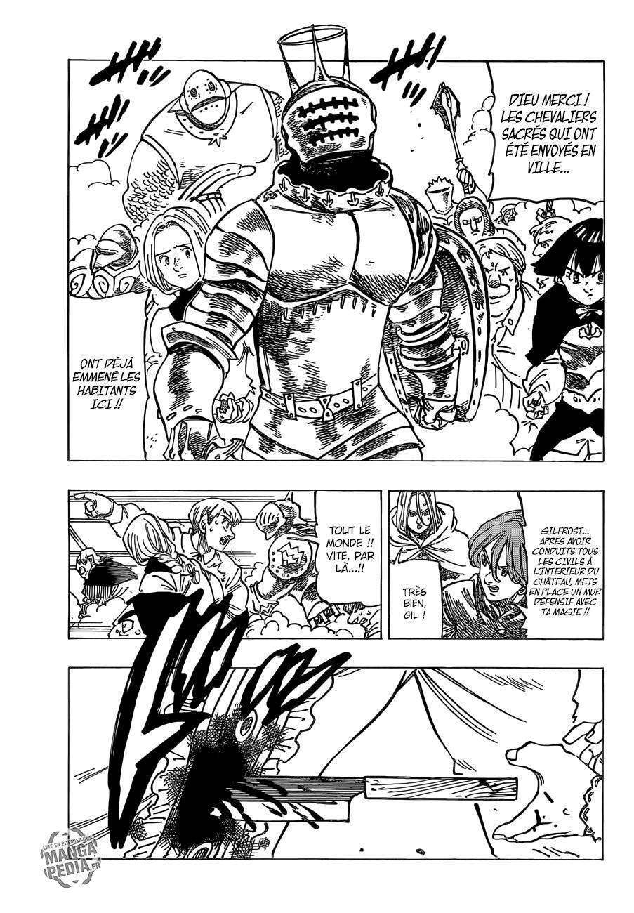  The Seven Deadly Sins - Chapitre 186 - 8