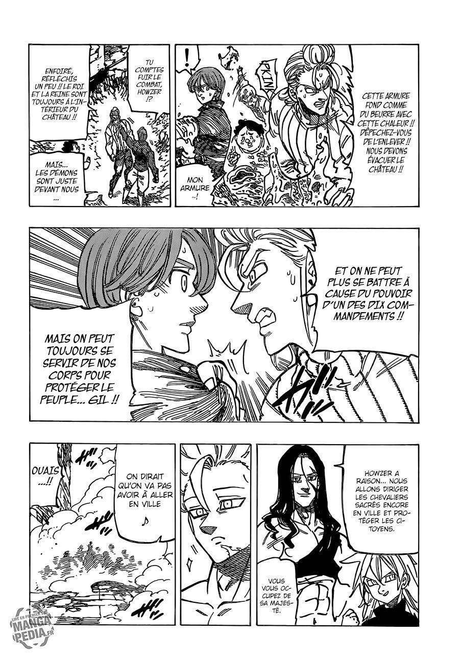  The Seven Deadly Sins - Chapitre 186 - 7