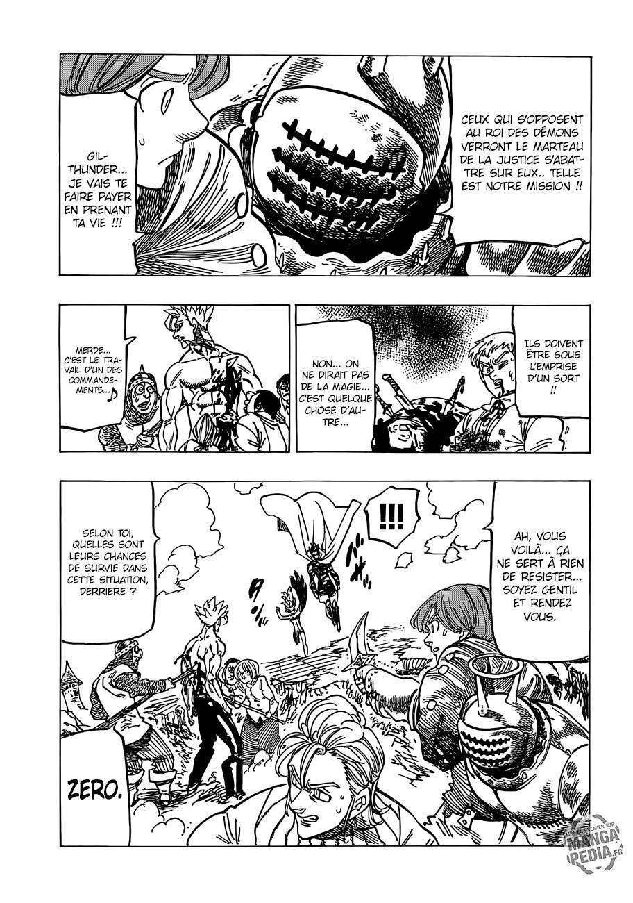  The Seven Deadly Sins - Chapitre 186 - 10