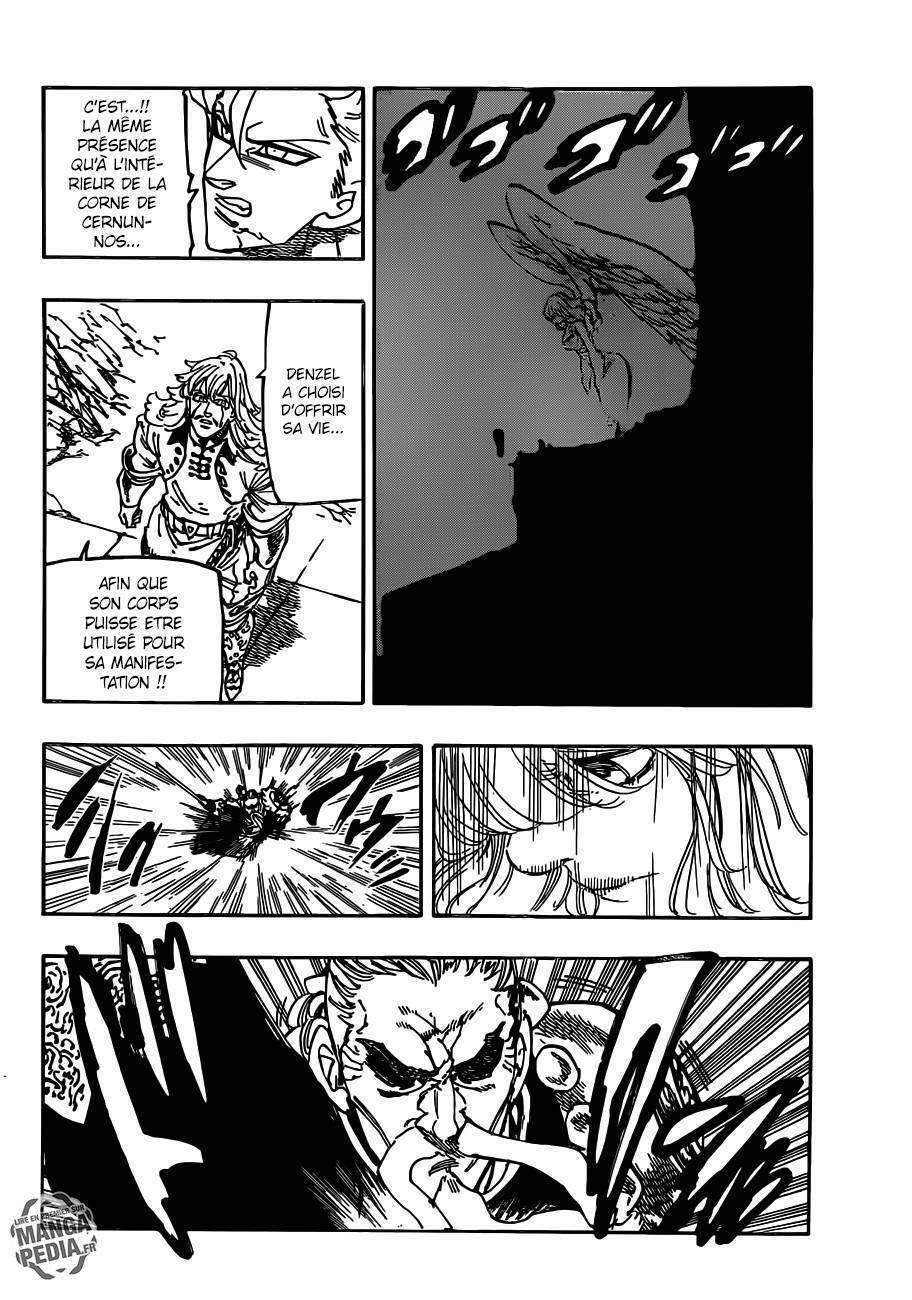  The Seven Deadly Sins - Chapitre 186 - 19