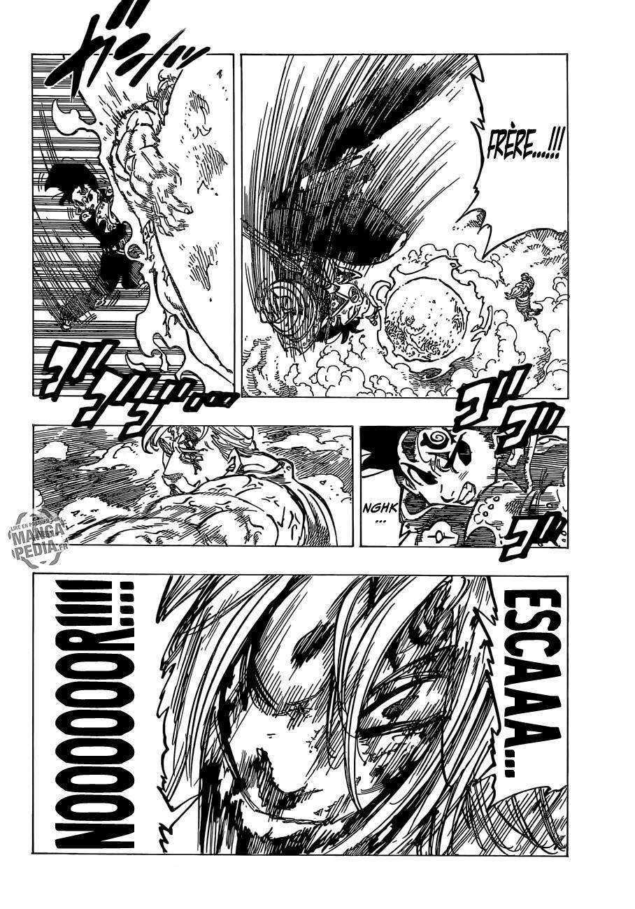  The Seven Deadly Sins - Chapitre 186 - 3