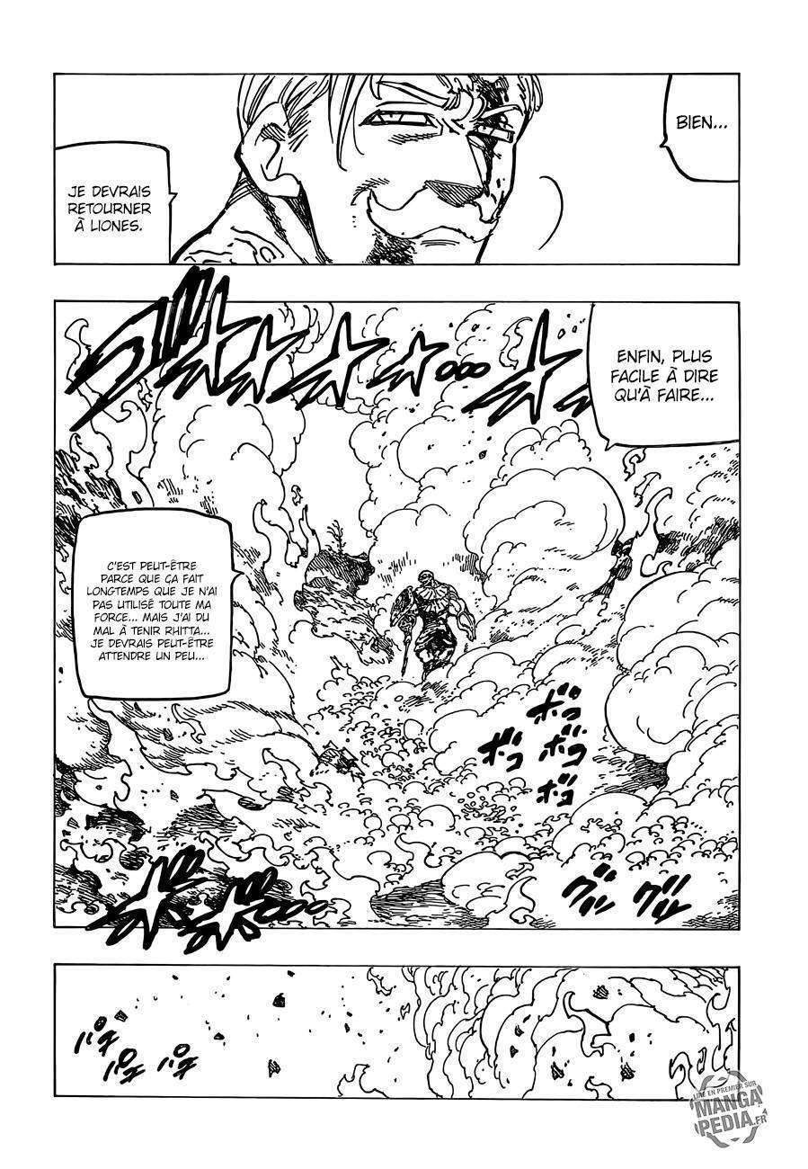  The Seven Deadly Sins - Chapitre 186 - 5