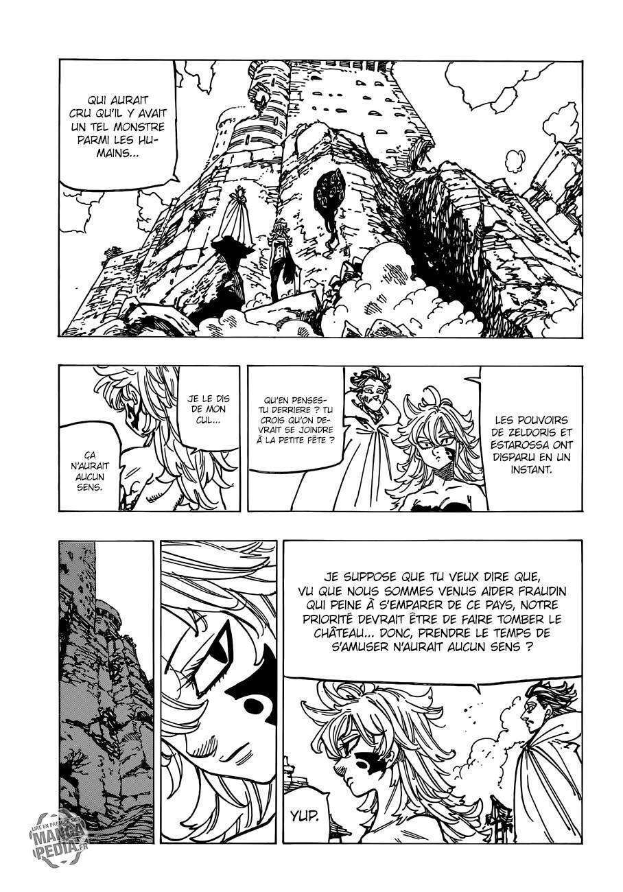  The Seven Deadly Sins - Chapitre 186 - 6