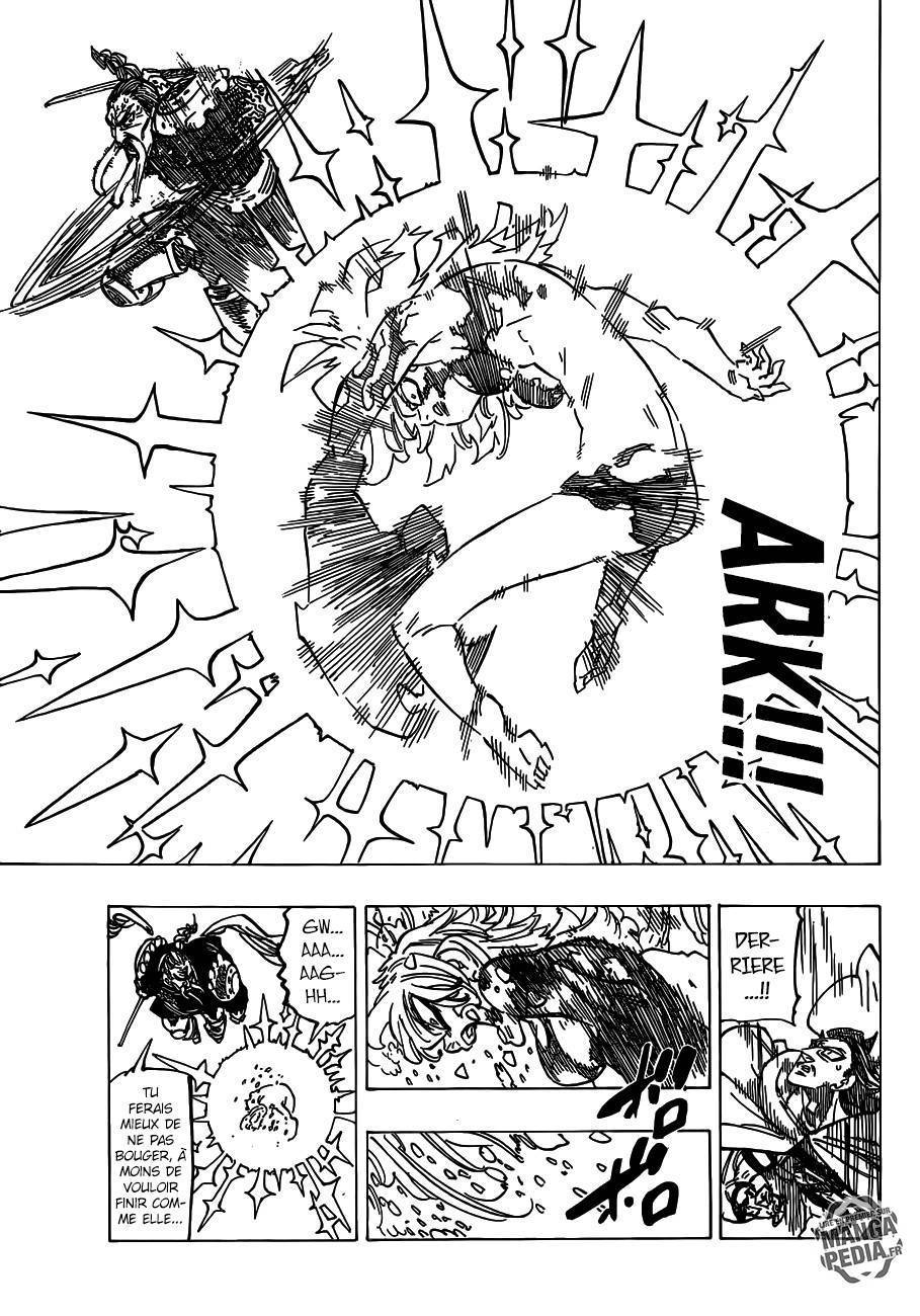  The Seven Deadly Sins - Chapitre 187 - 10