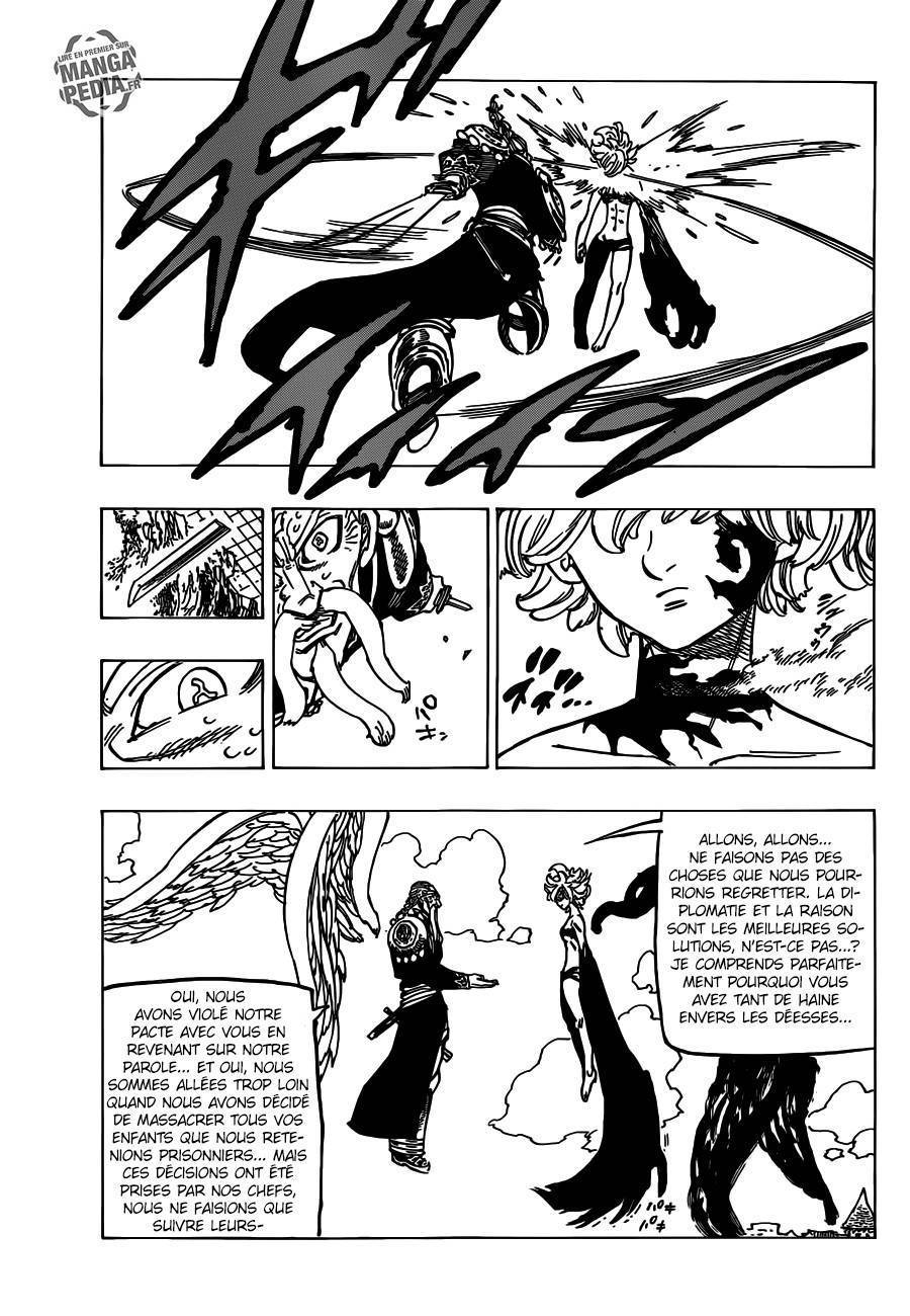  The Seven Deadly Sins - Chapitre 187 - 12