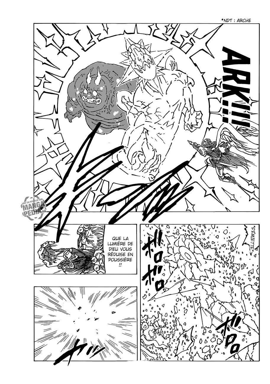  The Seven Deadly Sins - Chapitre 187 - 8