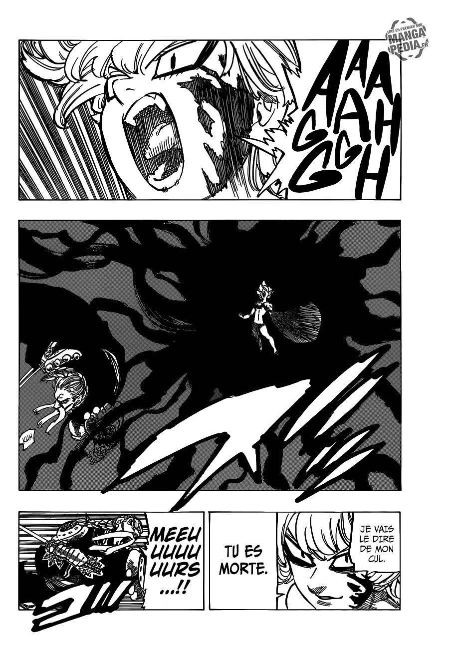  The Seven Deadly Sins - Chapitre 187 - 11