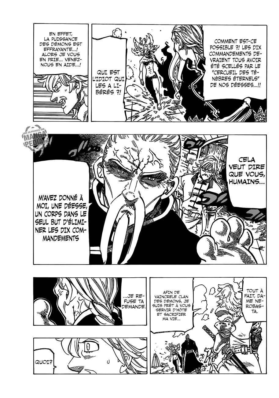  The Seven Deadly Sins - Chapitre 187 - 6