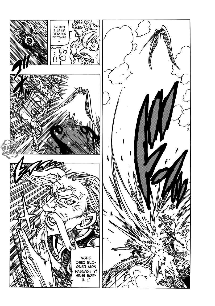  The Seven Deadly Sins - Chapitre 187 - 7