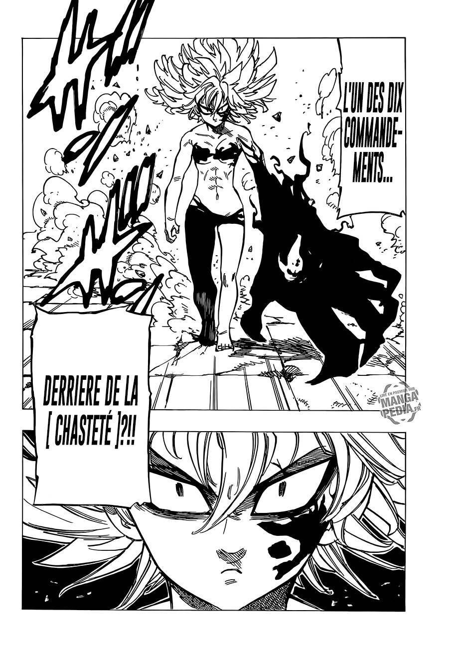  The Seven Deadly Sins - Chapitre 187 - 5