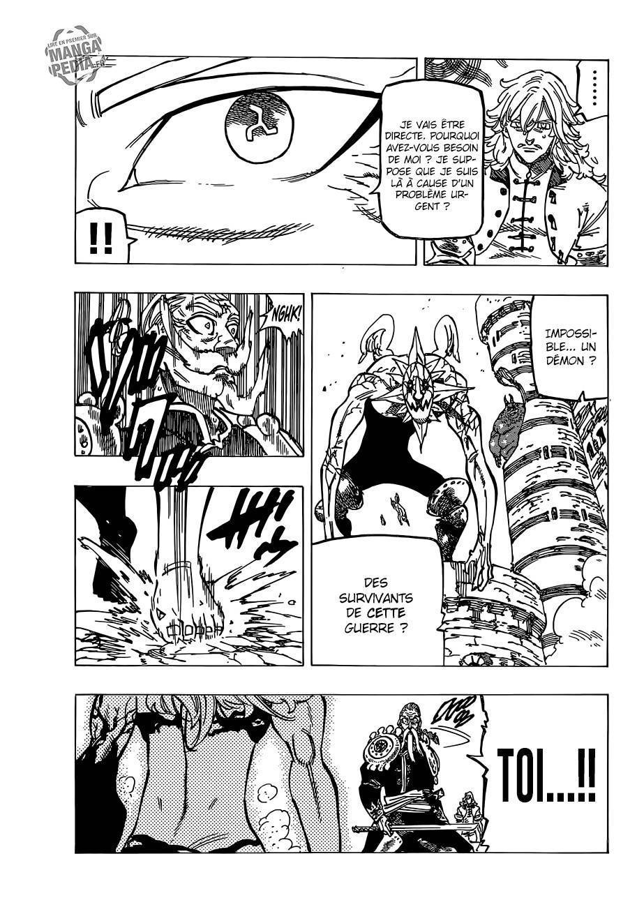  The Seven Deadly Sins - Chapitre 187 - 4