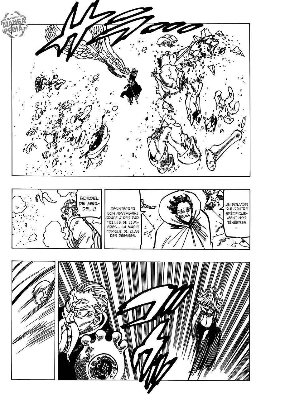  The Seven Deadly Sins - Chapitre 187 - 9