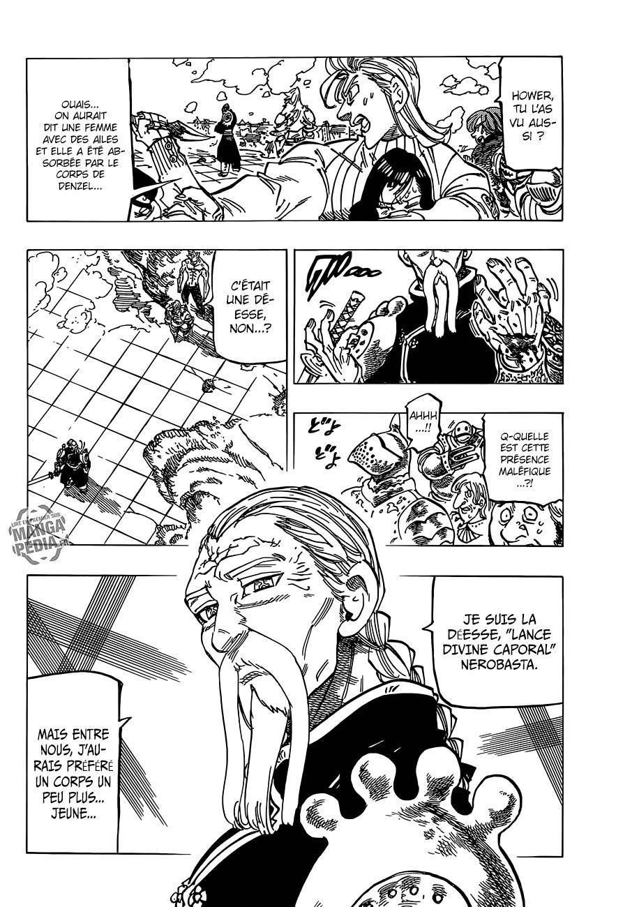  The Seven Deadly Sins - Chapitre 187 - 3