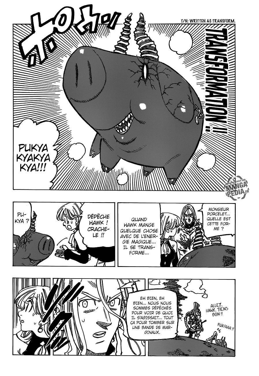  The Seven Deadly Sins - Chapitre 188 - 15