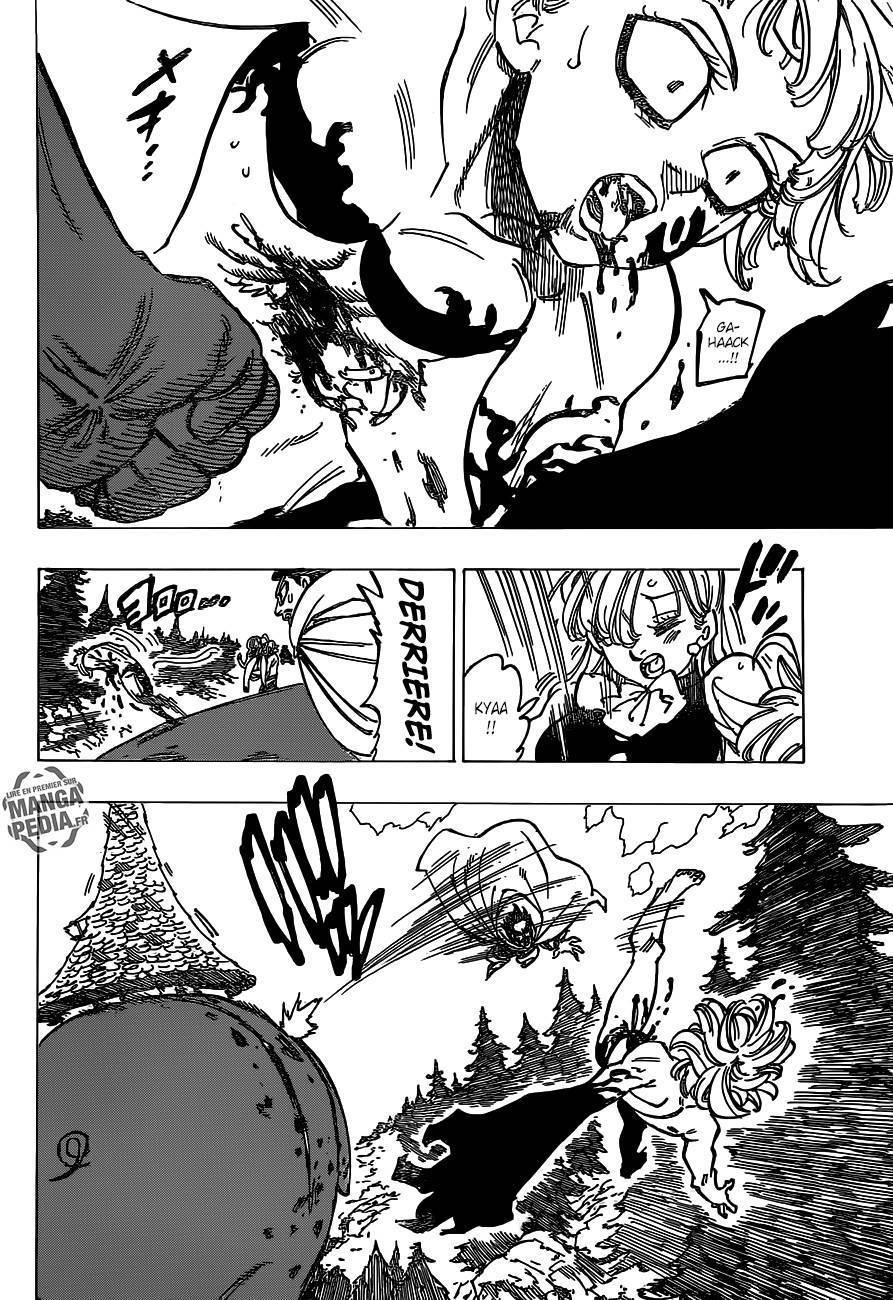  The Seven Deadly Sins - Chapitre 188 - 23