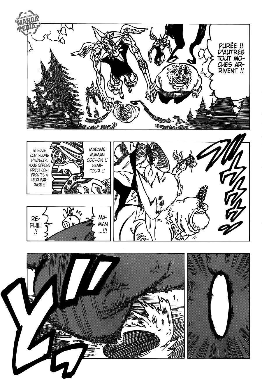  The Seven Deadly Sins - Chapitre 188 - 13