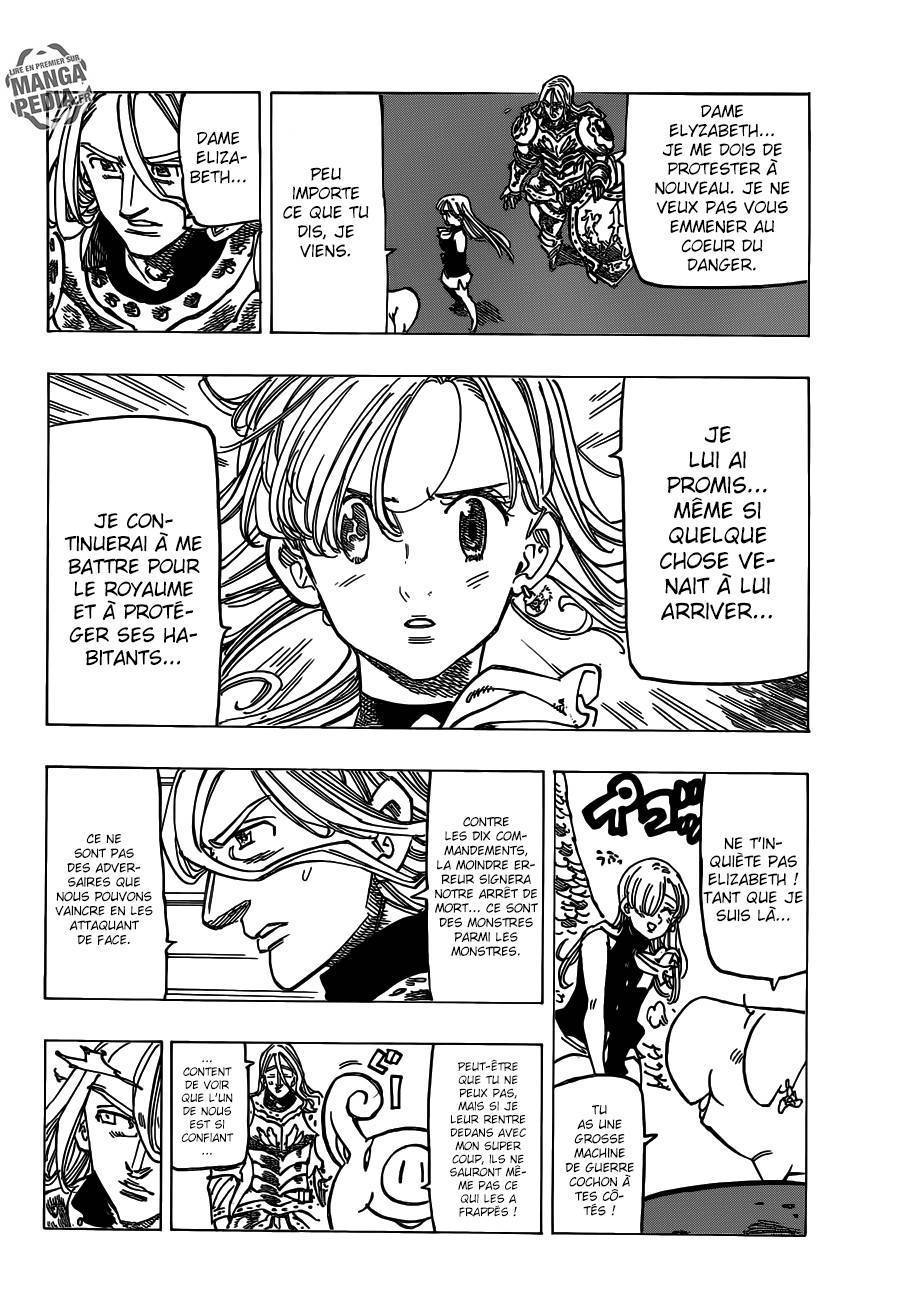  The Seven Deadly Sins - Chapitre 188 - 10