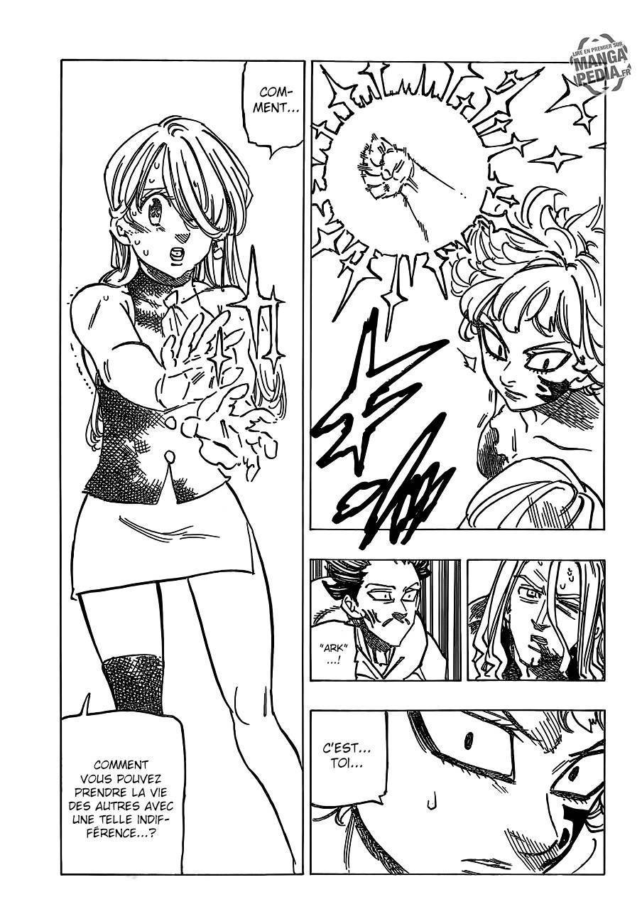  The Seven Deadly Sins - Chapitre 188 - 20