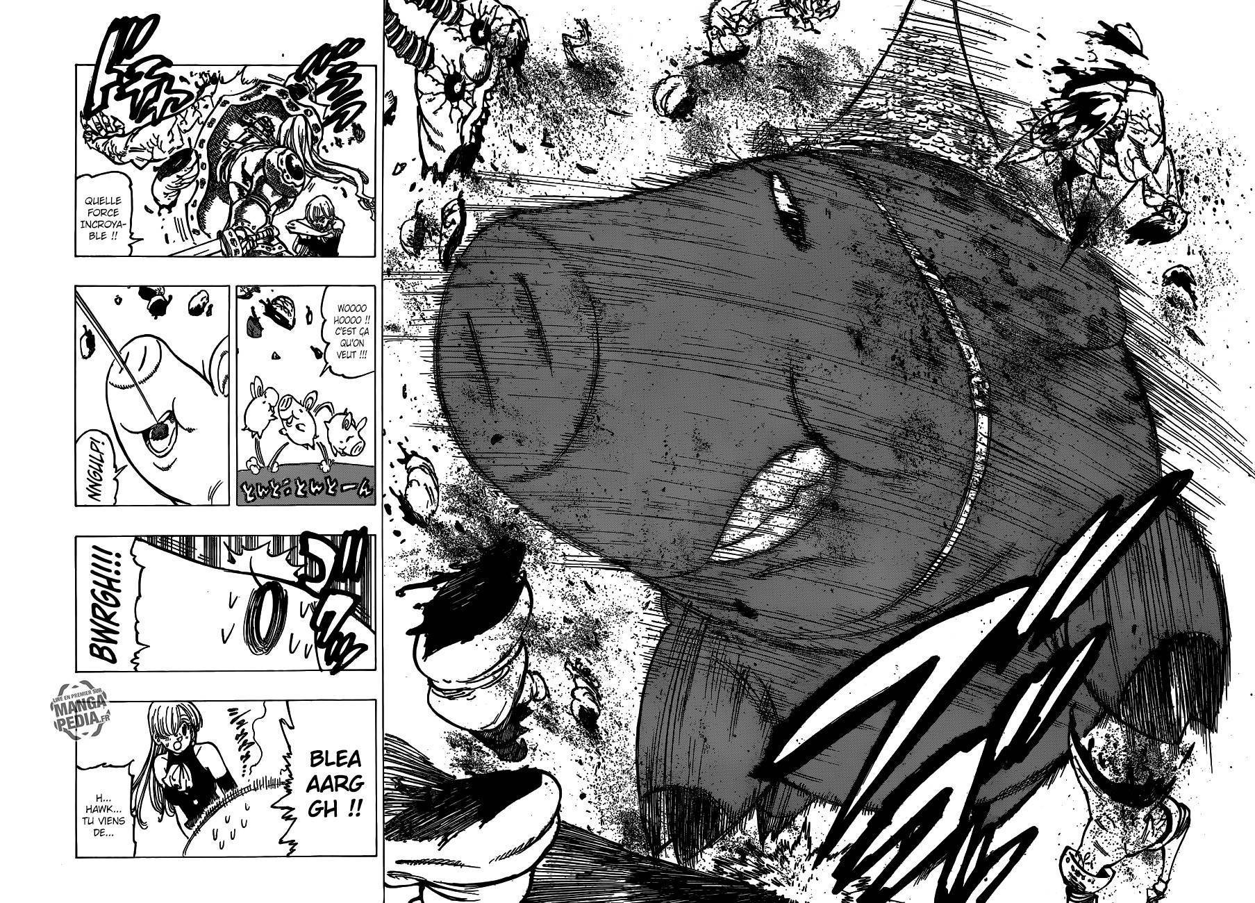  The Seven Deadly Sins - Chapitre 188 - 14