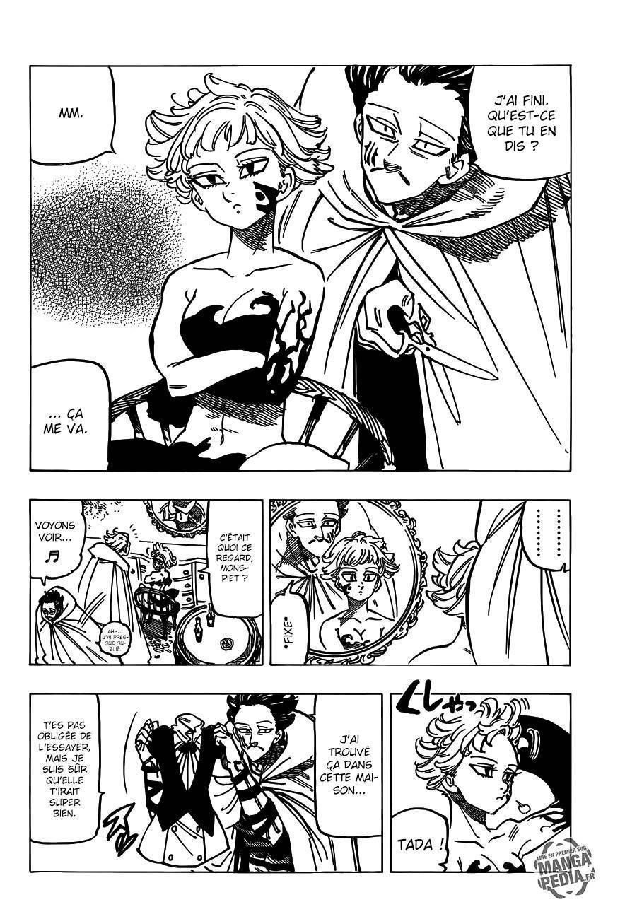  The Seven Deadly Sins - Chapitre 188 - 6