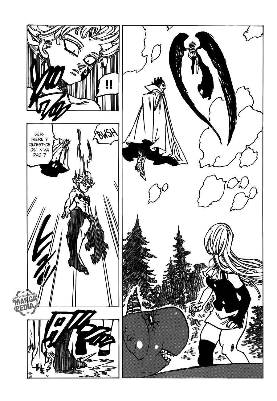  The Seven Deadly Sins - Chapitre 188 - 16