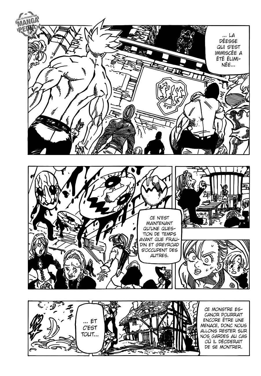  The Seven Deadly Sins - Chapitre 188 - 5