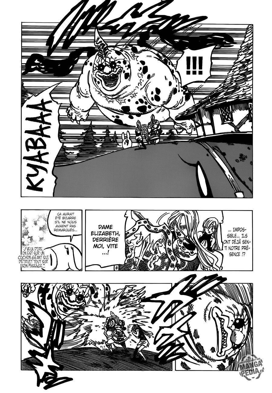  The Seven Deadly Sins - Chapitre 188 - 11