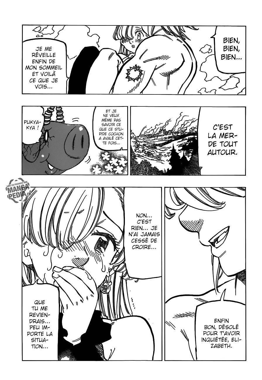  The Seven Deadly Sins - Chapitre 188 - 24