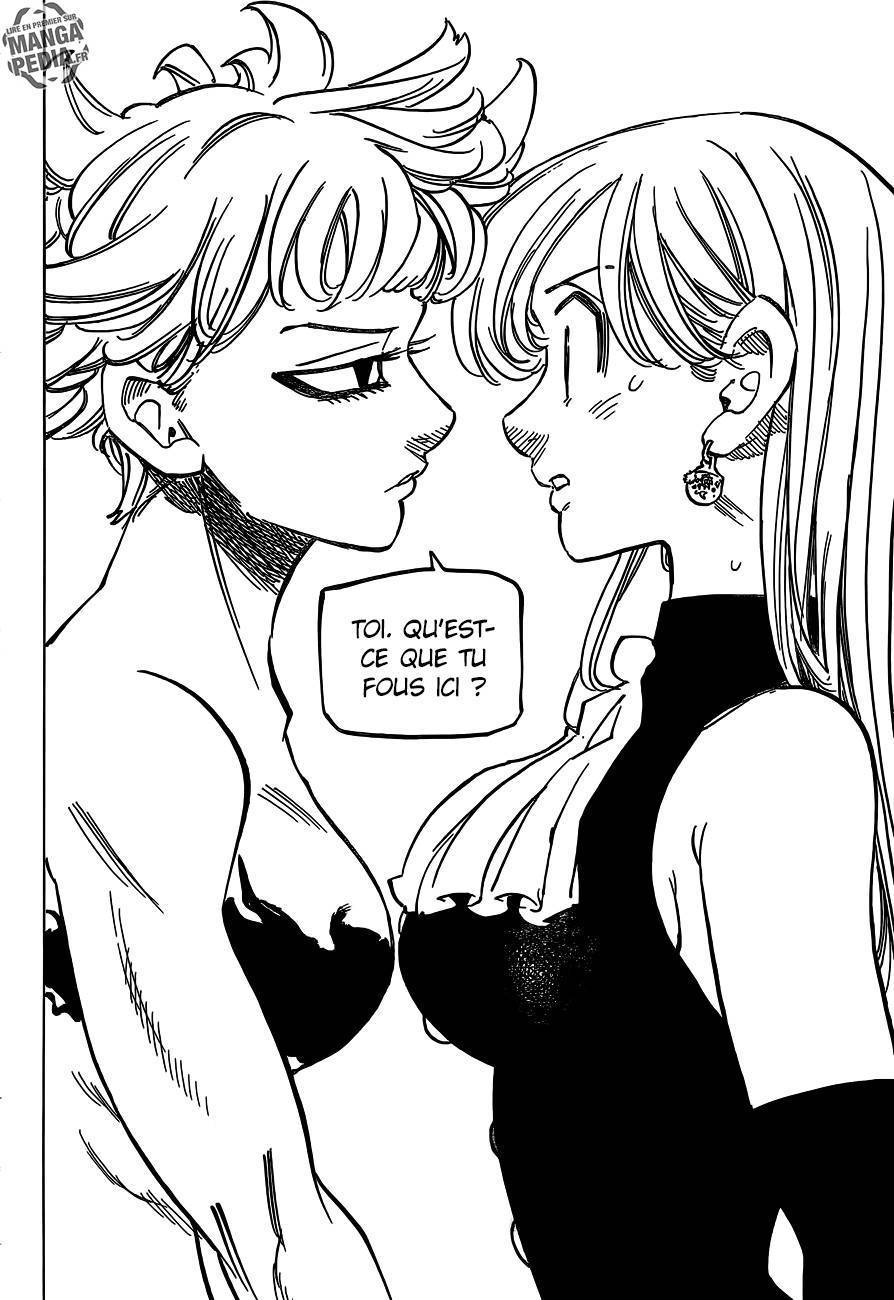  The Seven Deadly Sins - Chapitre 188 - 17