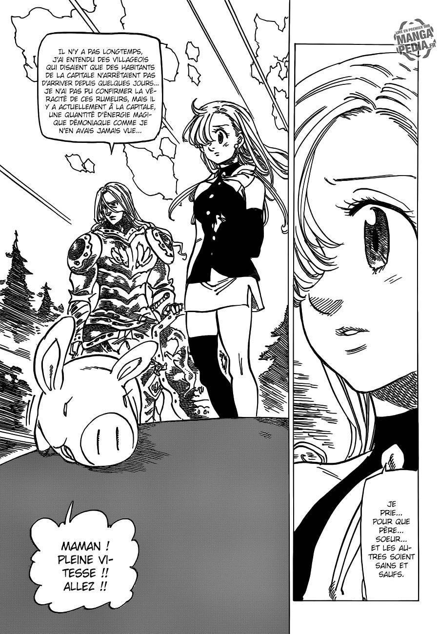  The Seven Deadly Sins - Chapitre 188 - 9