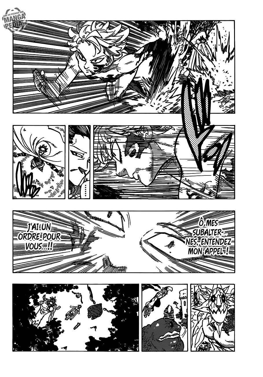  The Seven Deadly Sins - Chapitre 189 - 9