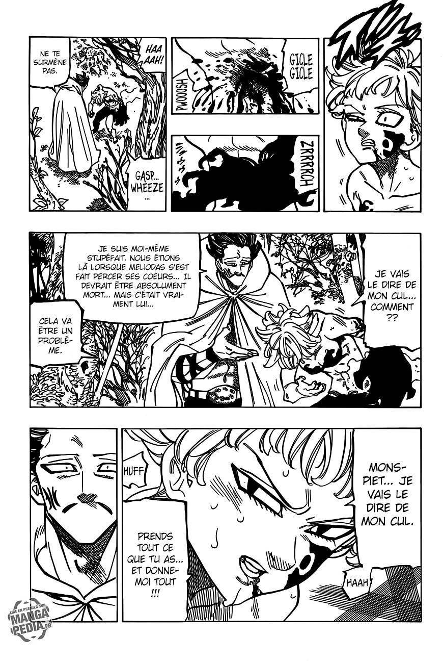  The Seven Deadly Sins - Chapitre 189 - 8