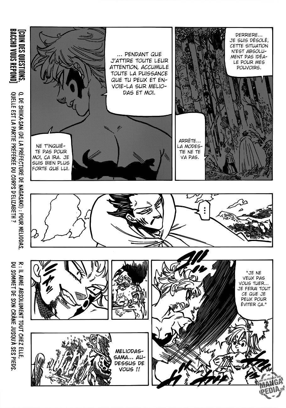  The Seven Deadly Sins - Chapitre 189 - 17