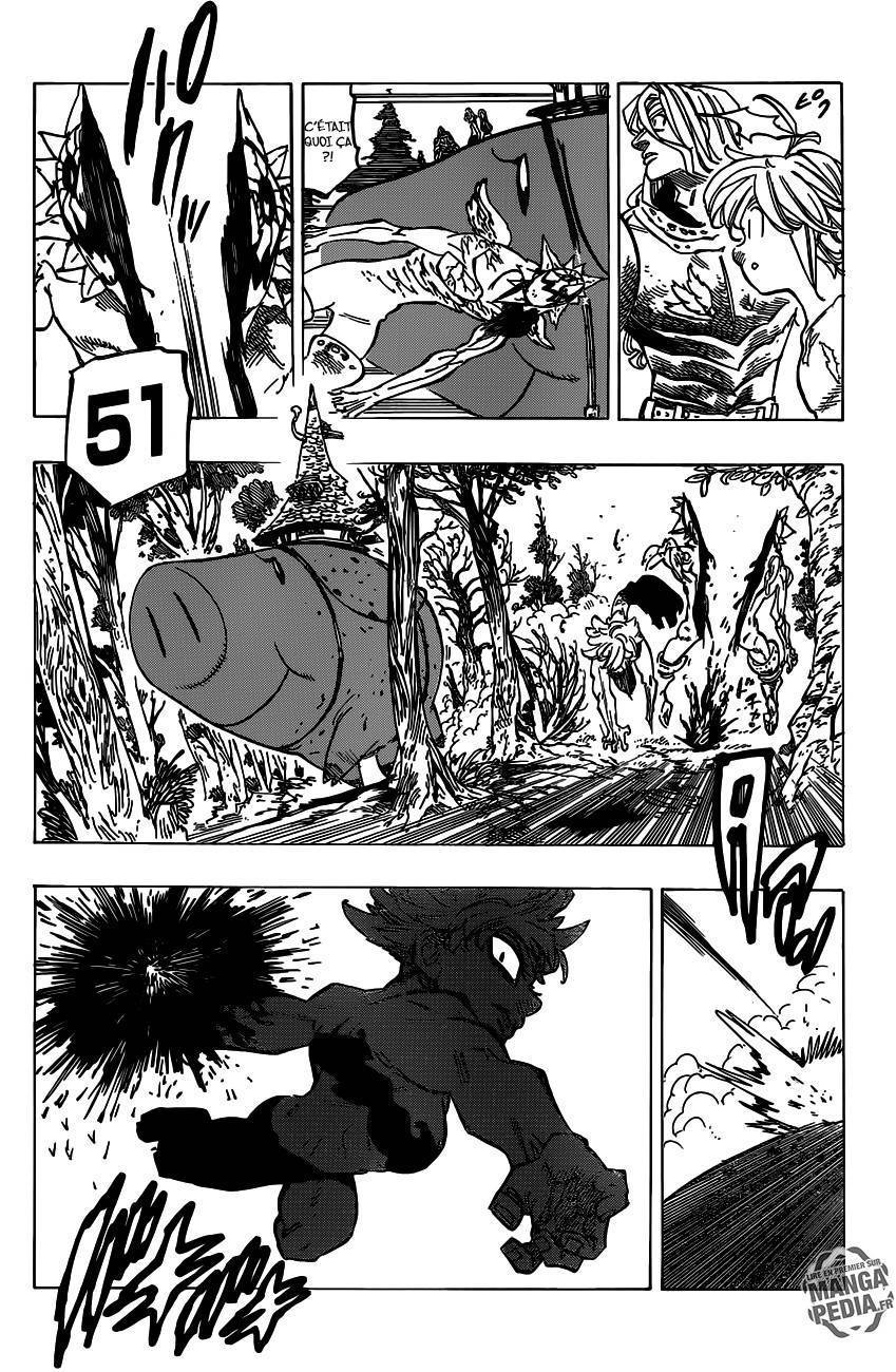  The Seven Deadly Sins - Chapitre 189 - 11