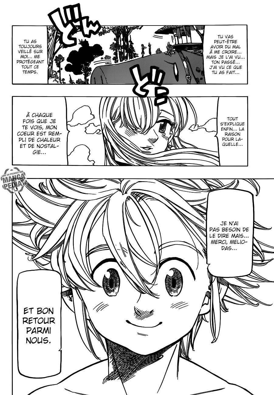  The Seven Deadly Sins - Chapitre 189 - 3